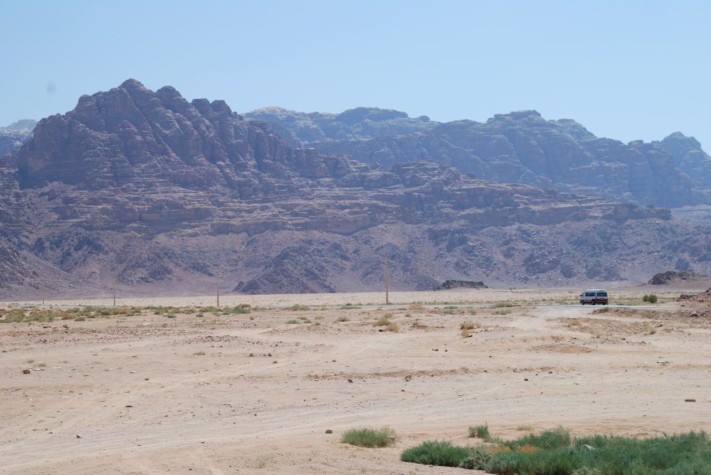 Wadi Rum